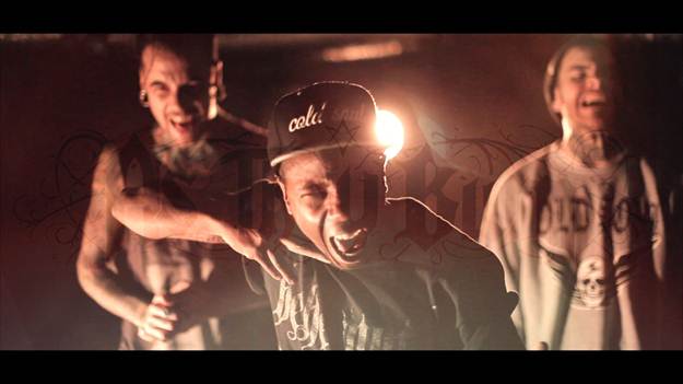 As They Burn release new music video