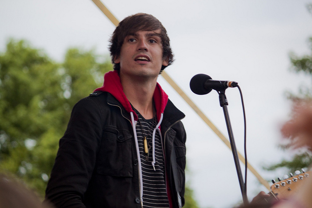 Ex-Every Avenue Guitarist To Join Anarbor on Warped
