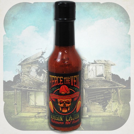 Pierce The Veil Release New Hot Sauce