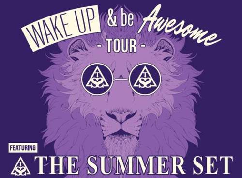 The Summer Set Post Last Tour Video Update