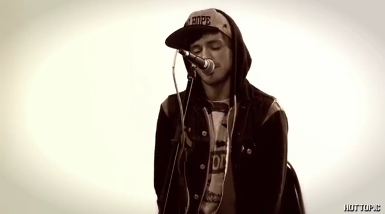 The Color Morale Cover Alex Clare