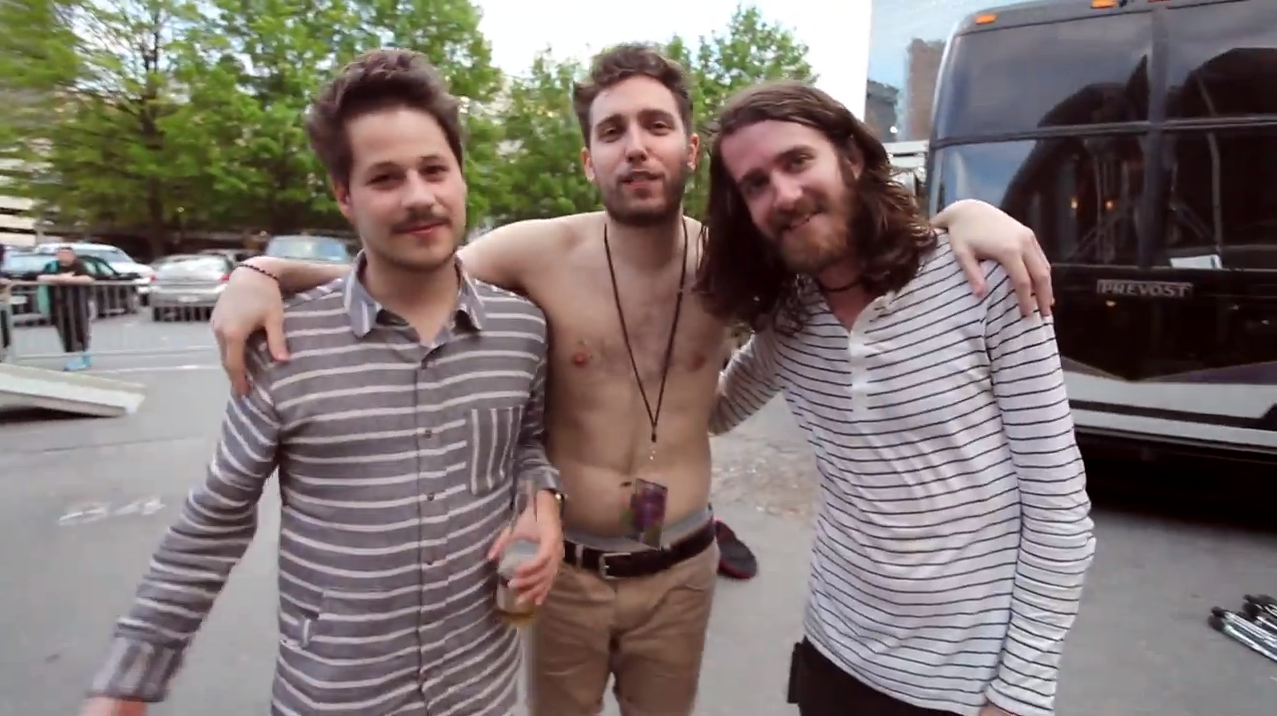 Mayday Parade Release Spring Fever Tour Update