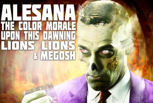 Alesana Announce New Tour
