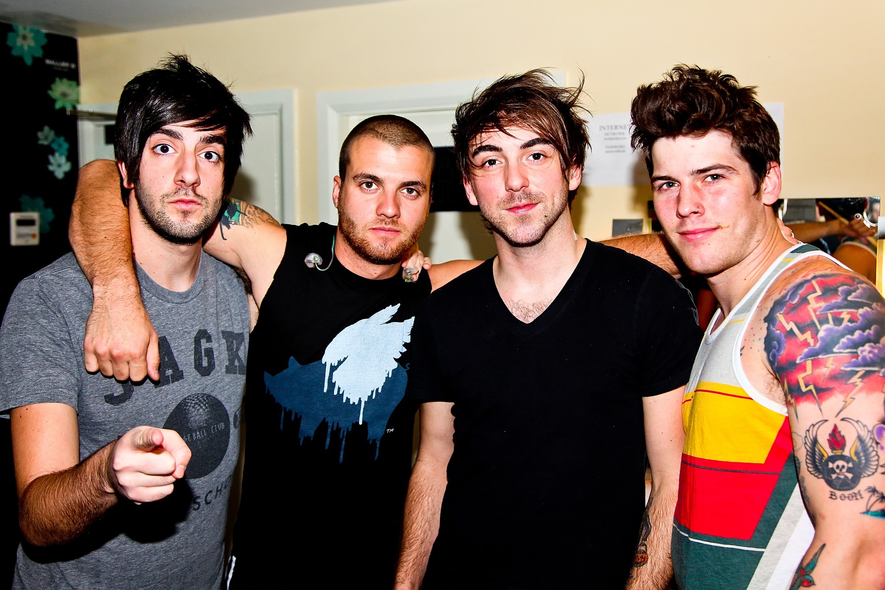 All Time Low release “Life of the Party” music video