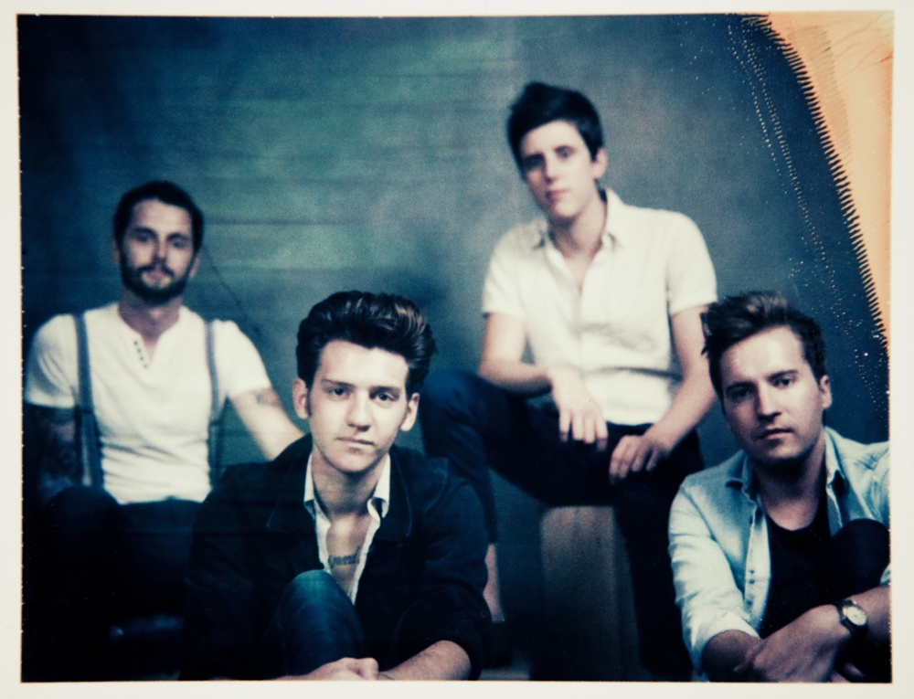 A Rocket To The Moon Announce Final Show
