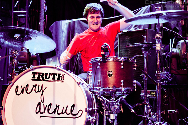 Dennis Wilson Joins Saves The Day