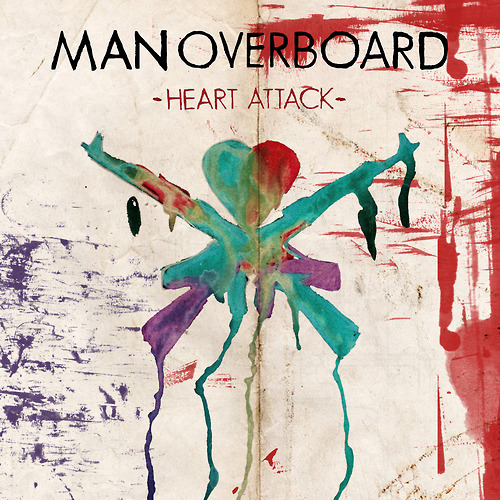 Stream Man Overboard’s New Album