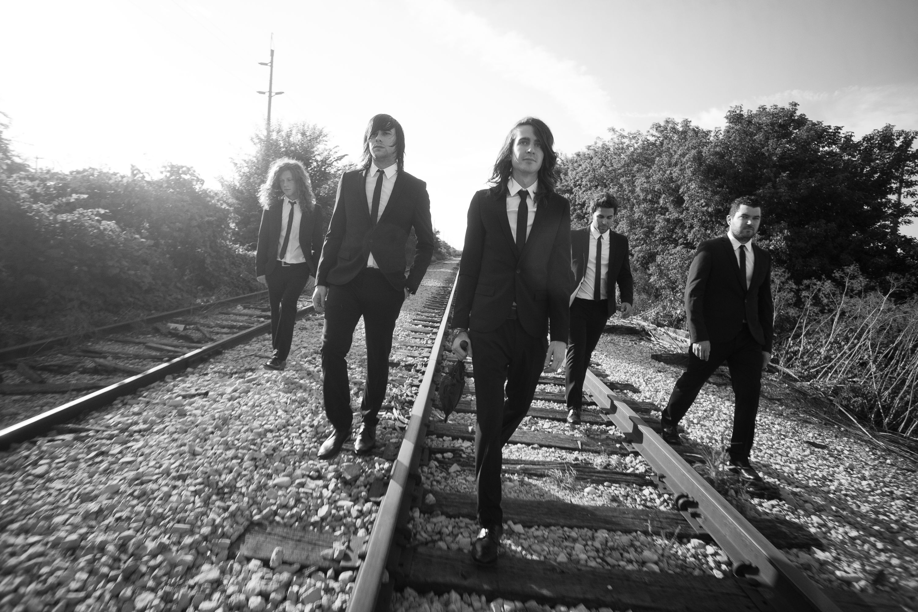 Mayday Parade expand ‘A Lesson In Romantics’ 10-year tour