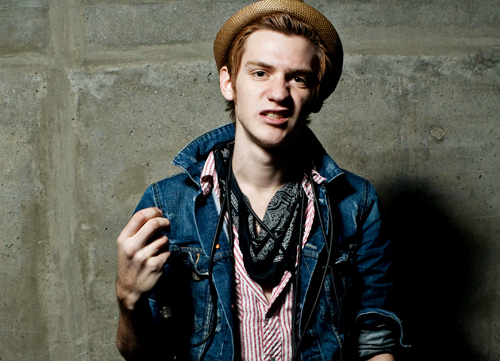 Nick Santino Working on Solo Music