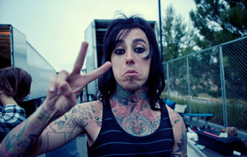 Sumerian Records Respond To Ronnie Radke’s Rap