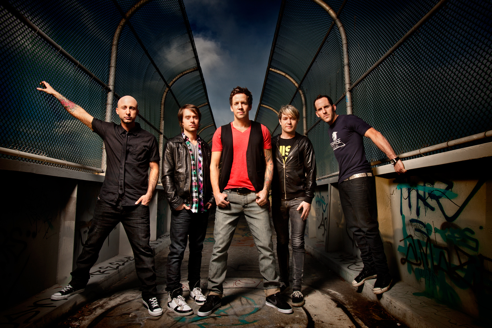 Simple Plan release “Perfectly Perfect” music video