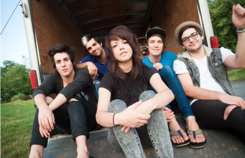 We Are The In Crowd Begin Recording New Album
