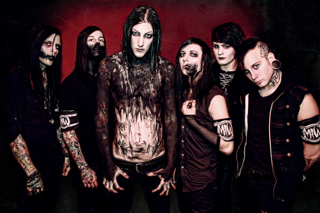 Motionless In White Release Music Video For “America”