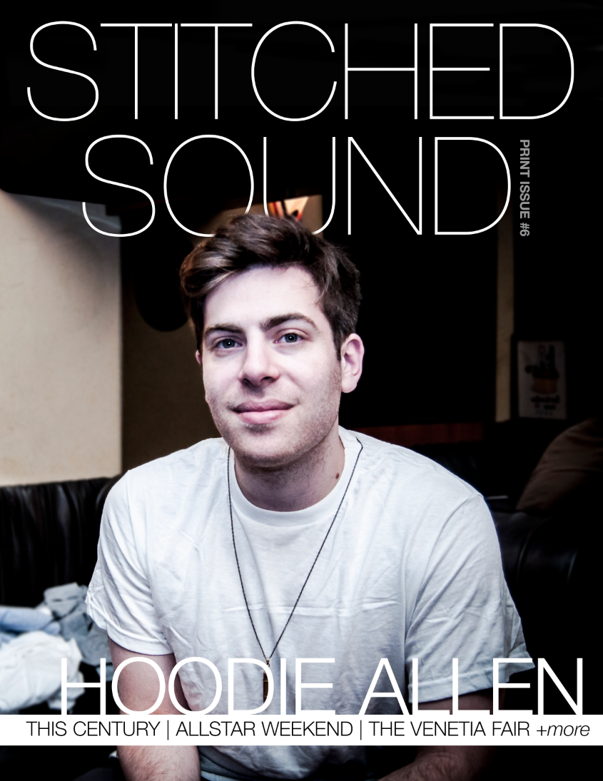 Print Issue #6: Hoodie Allen