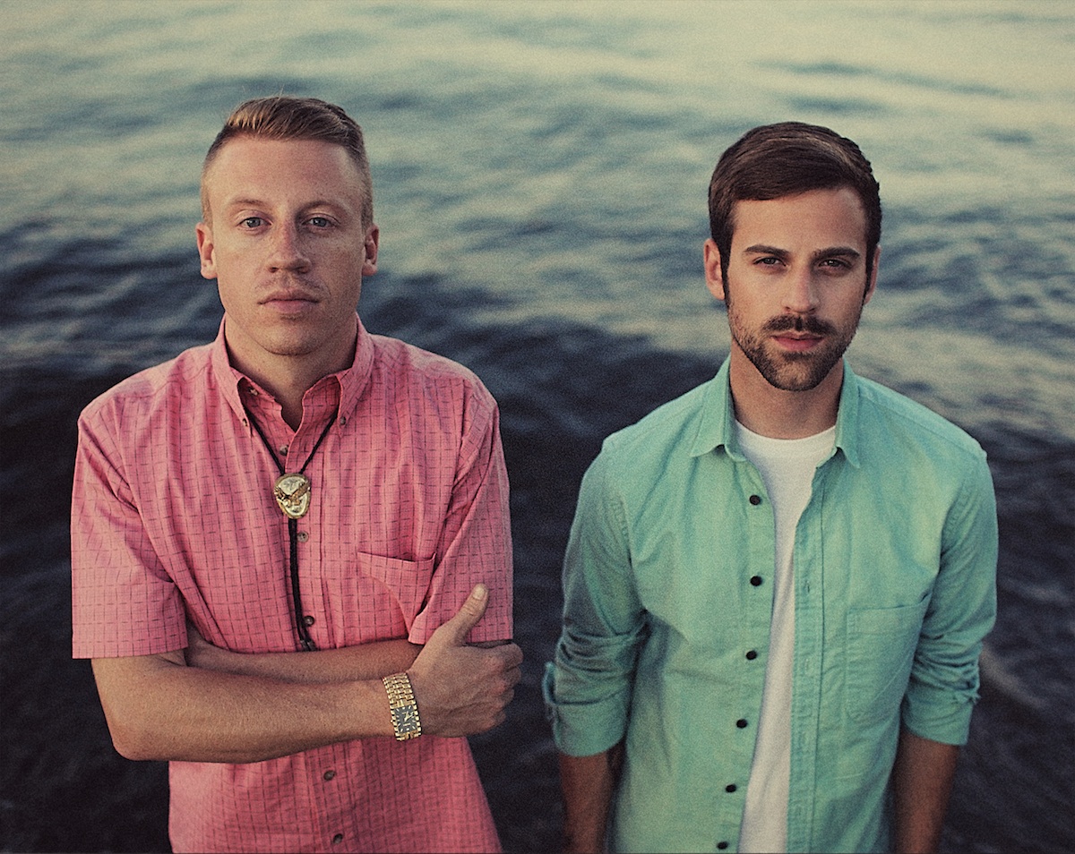 Macklemore & Ryan Lewis Release New Music Video
