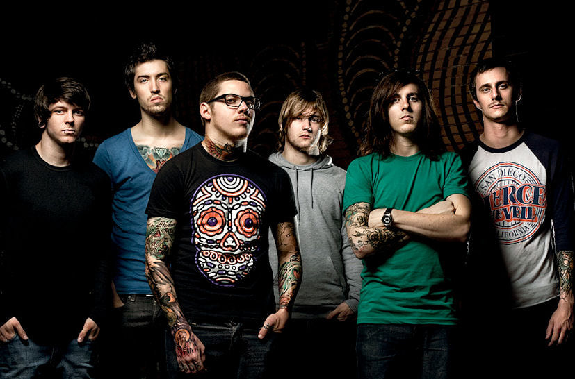 The Devil Wears Prada release “Daughter” music video