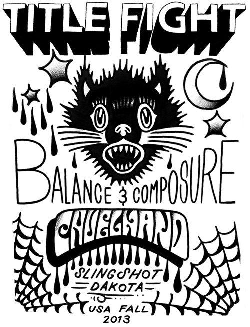 Title Fight and Balance and Composure Announce Tour