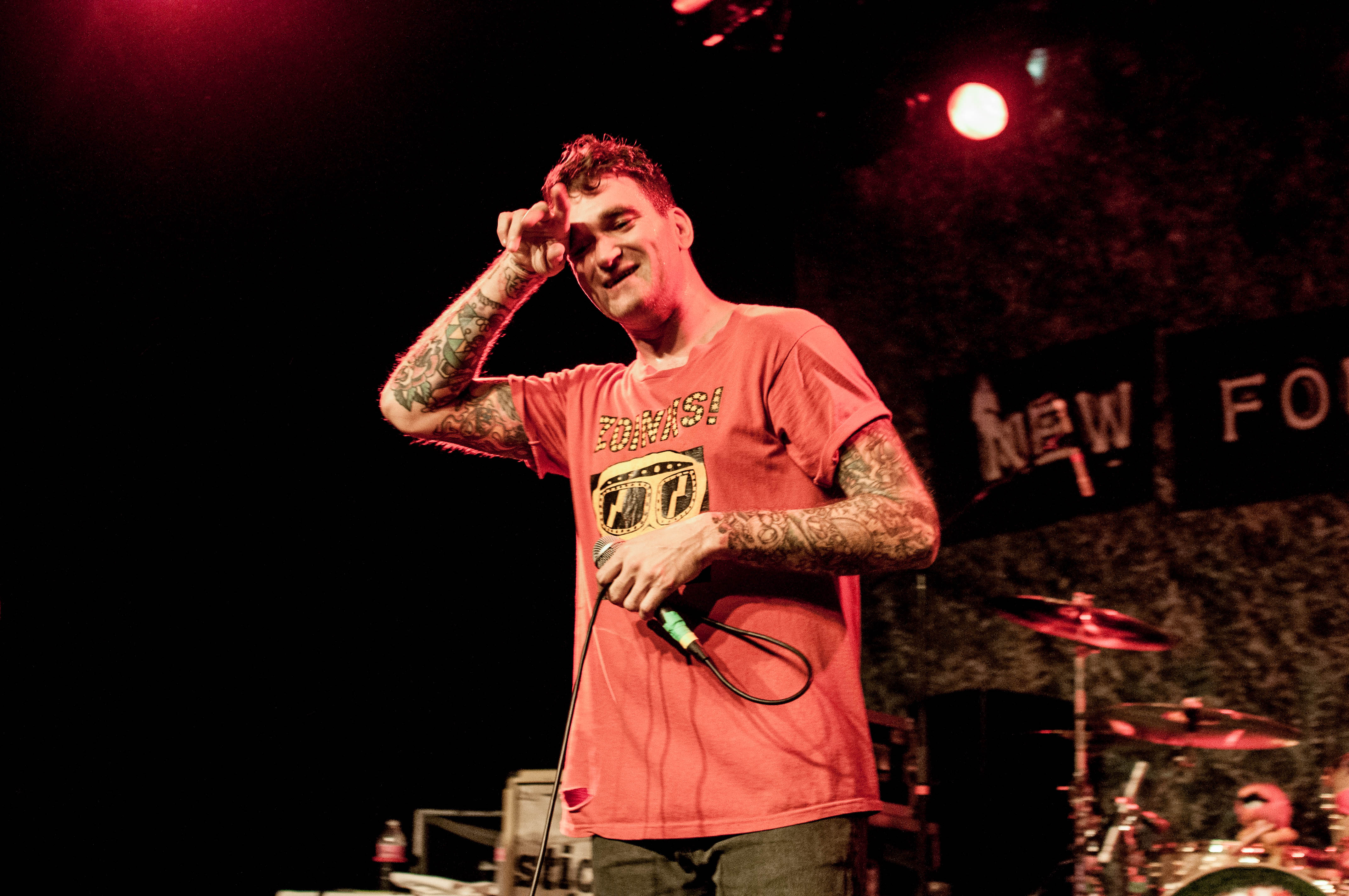 New Found Glory – Seattle, WA (6/2/13)