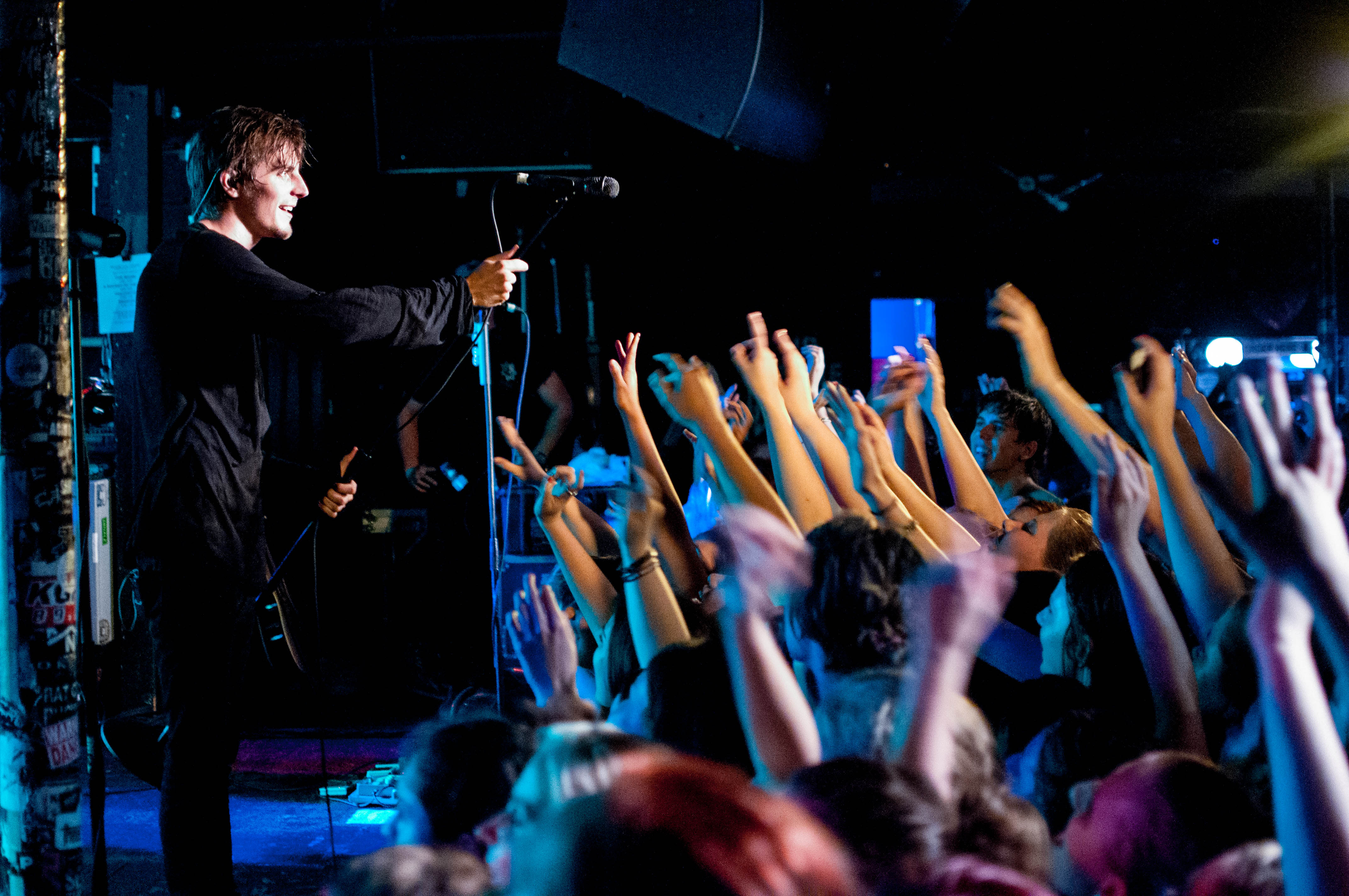 8123 Tour – Seattle, WA (6/11/13)