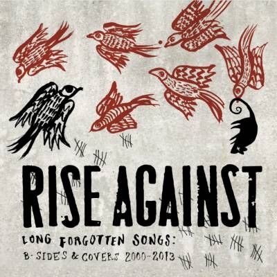 Rise Against to release ‘Long FOrgotten Songs: B-Sides & Covers 2000 – 2013’