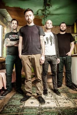 Rise Against announce pre-orders for new album
