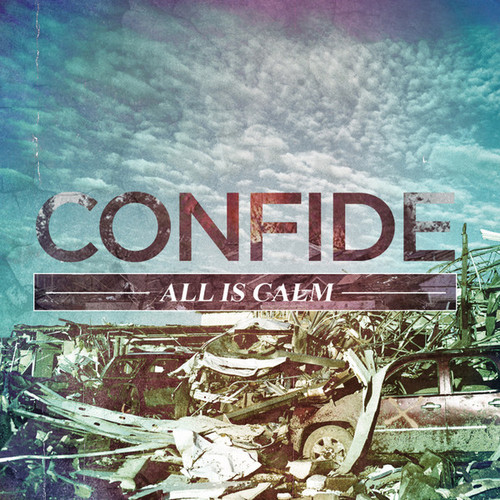 Confide Album Stream