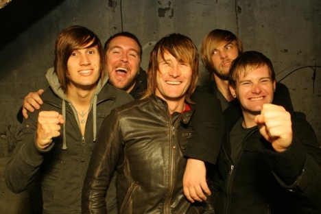 Anberlin Announce New Album