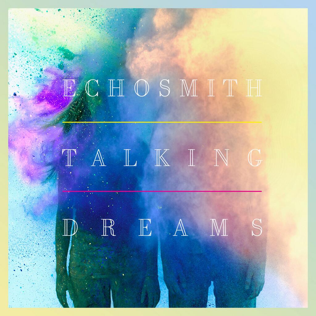 Echosmith Reveal Album Artwork