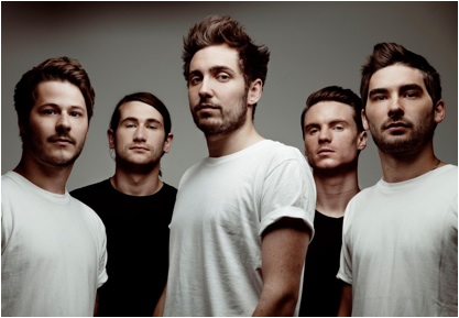 You Met At Six announce supporting acts