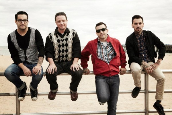 Bayside Sign To Hopeless Records