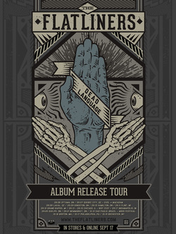 The Flatliners announce tour dates to support album