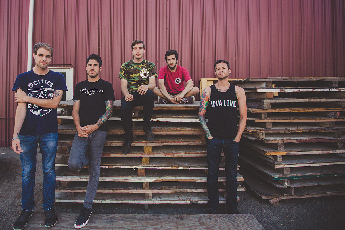 Real Friends announce headlining tour
