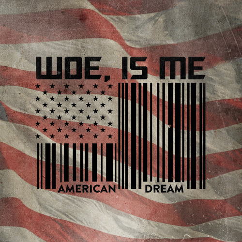 Woe, Is Me Stream New EP