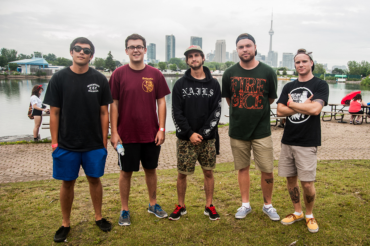 Seaway streaming new track featuring Shane Told from SIlverstein