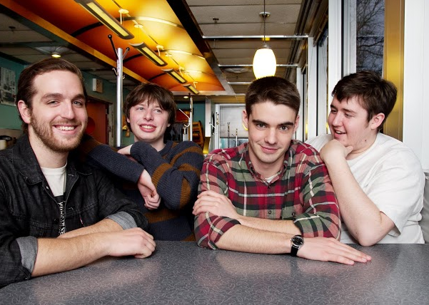 Modern Baseball Release New Song