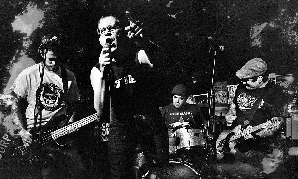 Paper + Plastick Records signs The Shell Corporation