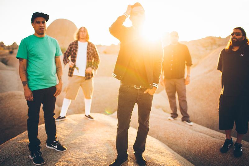 Deftones announce May our dates