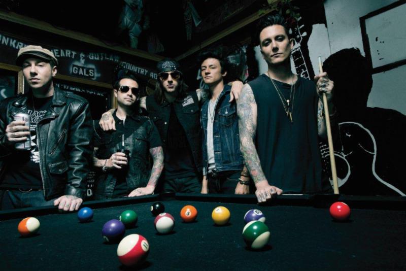 Avenged Sevenfold announce ‘Shepherd Of Fire Tour’ for this spring