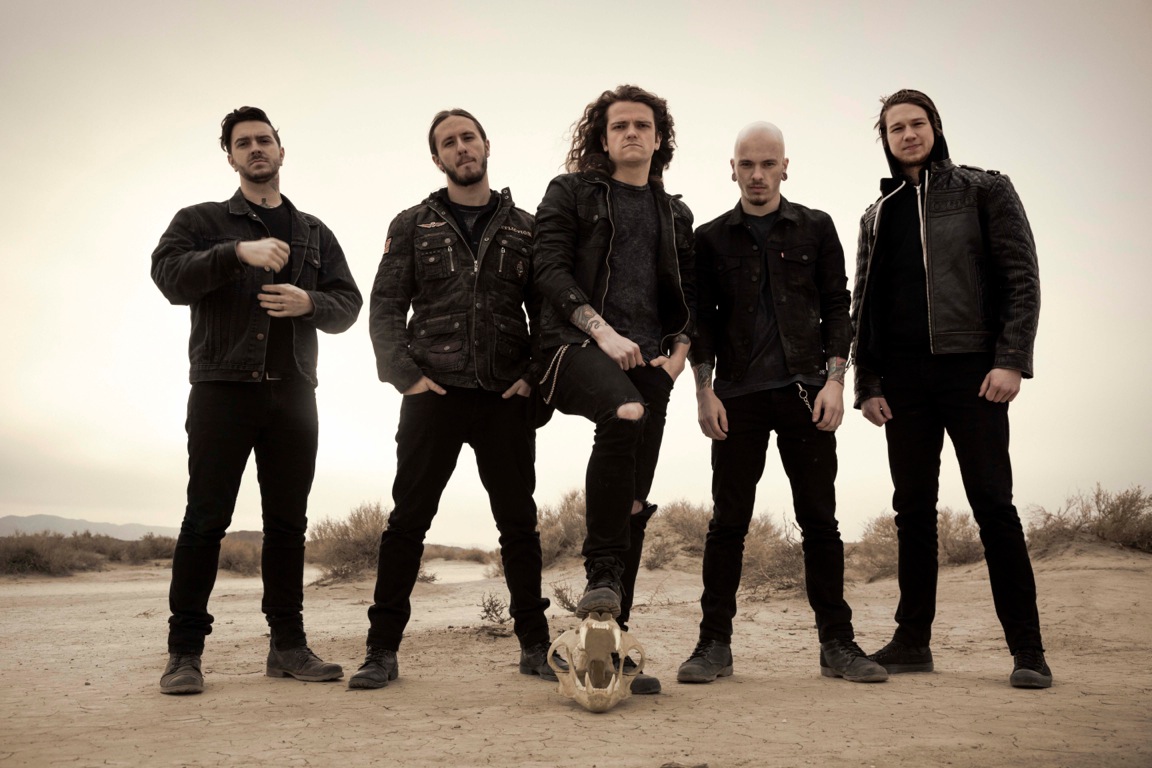 Miss May I release new music video for “Gone”