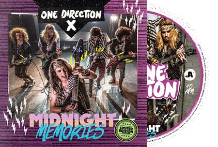 One Direction Releasing “Midnight Memories” Vinyl For Record Store Day