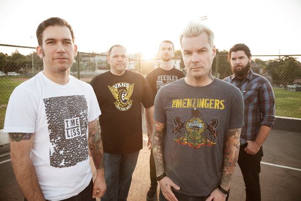 Only Crime sign to Rise Records