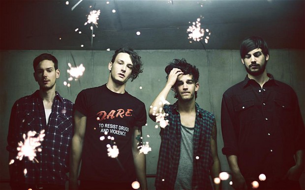 The 1975 Announce North American Fall Tour