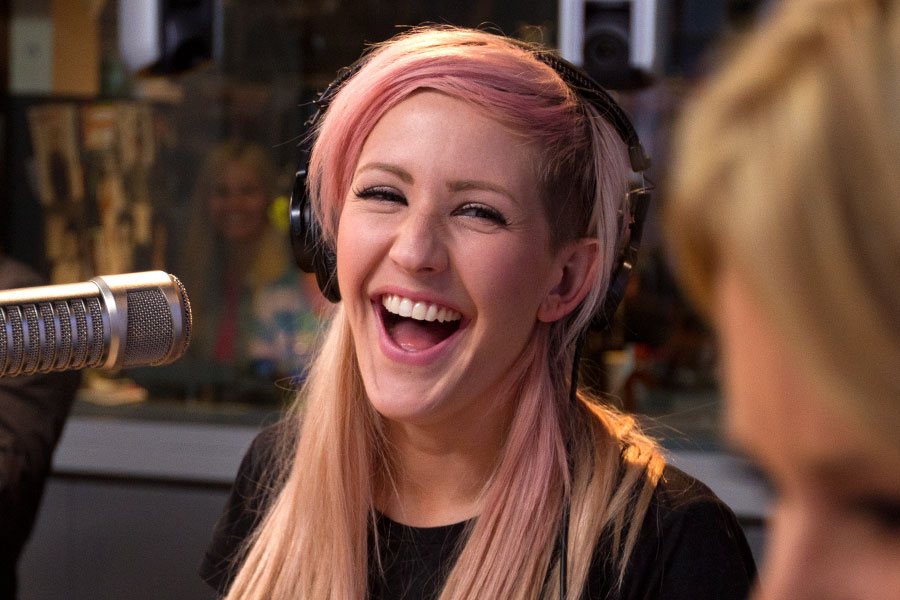 Ellie Goulding Releases New Song For Fifty Shades Soundtrack