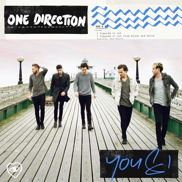 One Direction Release New Music Video