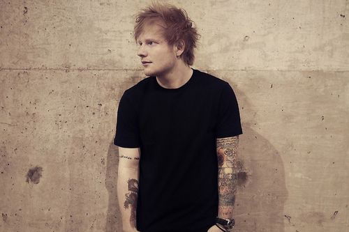 Ed Sheeran Releases New Single Featuring Pharrell + Announces New Album