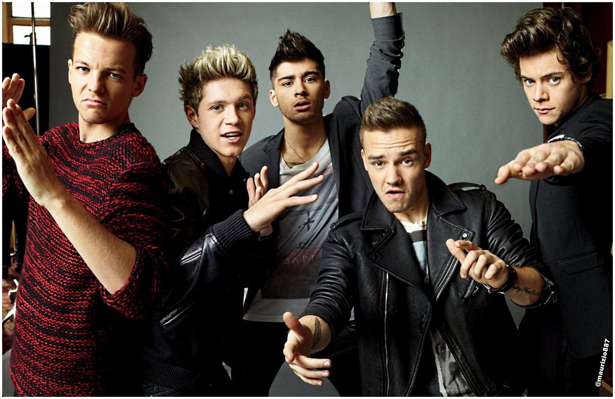 One Direction Release “Steal My Girl” Music Video