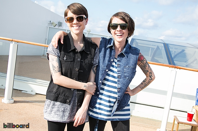 Tegan and Sara Announce West Coast Fall Tour