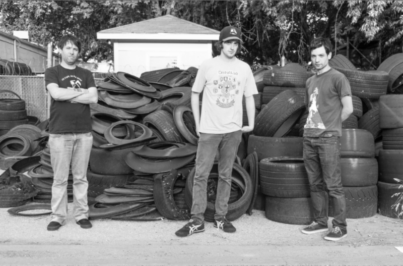 Spray Paint announce third album release and stream new song