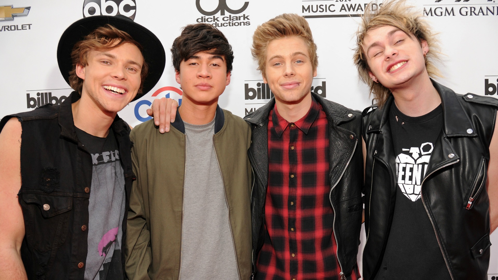 5 Seconds of Summer release new song, “Girls Talk Boys”