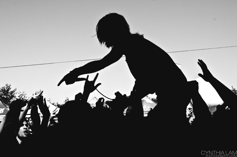 Vans Warped Tour – Auburn, WA | August 4th, 2012